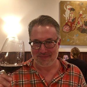 Meet your Posher, Anthony